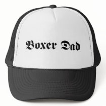 Boxer dad hat by ritmoboxer Boxer dad hat