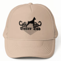 Boxer dad hat