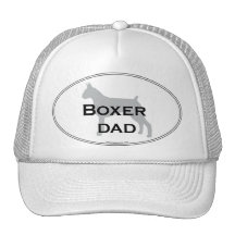 Boxer Dad Mesh Hats