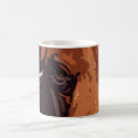 BOXER DOG BREED BLUE mugs