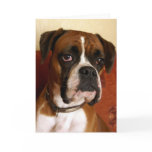 Boxer Dog Cards