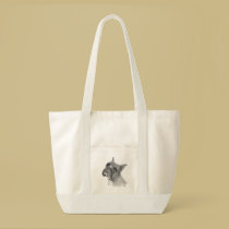 Boxer Dog Head bags