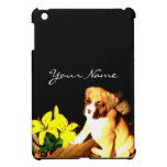 Boxer dog ipad Mini Case