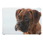 Boxer dog ipad Mini Case