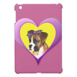 Boxer dog ipad Mini Case