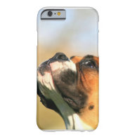 Boxer dog iPhone 6 case Barely There Universal Cas