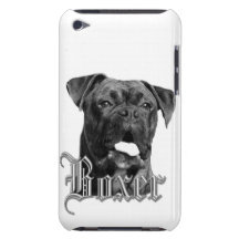 Boxer dog iPod touch covers