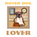 Boxer Dog Lover's T-Shirt