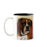 Boxer Dog Mugs