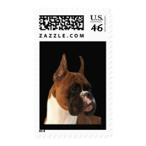 Boxer Dog Stamps