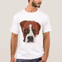 Boxer Dog t-shirts