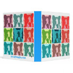 Boxer Dogs binders