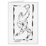boxer greeting cards