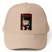 Boxer hat