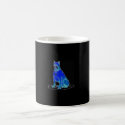 Boxer in blue mug by ritmoboxer Boxer in blue mug