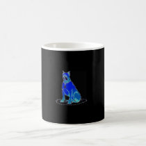 Boxer in blue mug by ritmoboxer Boxer in blue mug