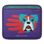 Boxer iPad Sleeve
