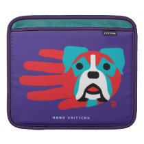 Boxer iPad Sleeve