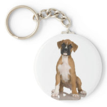 Boxer Keychain