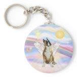 Boxer Key Chain