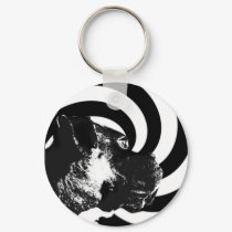 Boxer keychain by ritmoboxer Boxer keychain