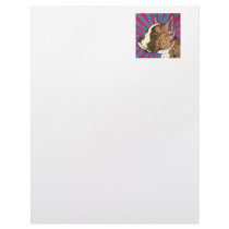 Boxer Letterhead Template