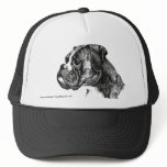 Boxer logo Truckerkappe hats