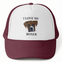 Boxer Love hats by Joee3030 Boxer Love hats