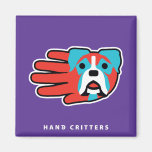 Boxer magnet