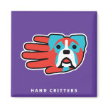 Boxer magnet