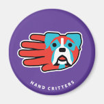 Boxer magnet