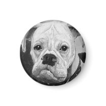 Boxer Magnet Sm by EnzieShahmiri Boxer Magnet Sm