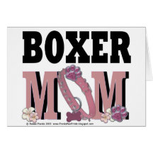 Boxer MOM Card