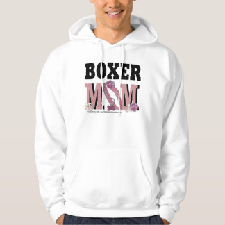 boxer mom sweatshirt