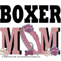 Boxer MOM Photo Cutout