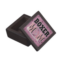 Boxer MOM Premium Trinket Boxes