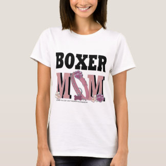 mother of boxers t shirt