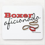 Boxer Mouse Pad