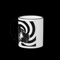 Boxer mug