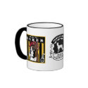 Boxer Mug