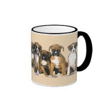 Boxer Mug