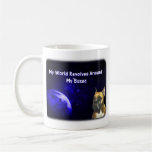 Boxer:  My World Coffee Mug
