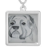 Boxer Necklace
