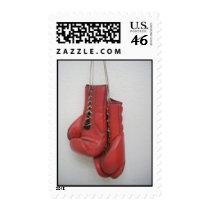 Boxer or Fighter Stamps