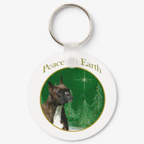 Boxer Peace keychains