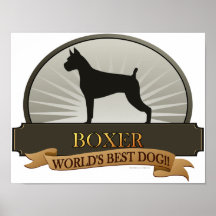 Boxer Posters