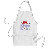 Boxer Property Laws 2 Aprons