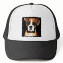 Boxer pup hat by ritmoboxer Boxer pup hat