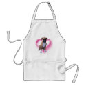 Boxer puppy apron by ritmoboxer Boxer puppy apron