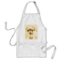 Boxer puppy apron by ritmoboxer Boxer puppy apron